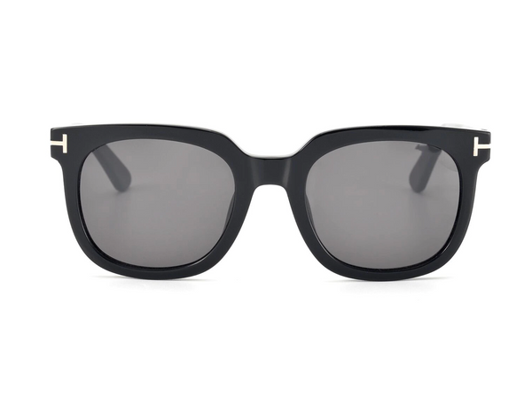 Lentes estilo Diseñador TF Armazón 53mm Acetato Italiano Pulido a Mano incluye Estuche