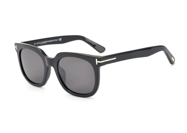 Lentes estilo Diseñador TF Armazón 53mm Acetato Italiano Pulido a Mano incluye Estuche