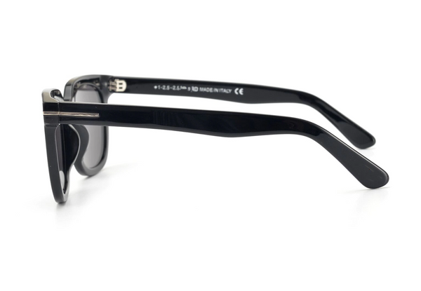 Lentes estilo Diseñador TF Armazón 53mm Acetato Italiano Pulido a Mano incluye Estuche