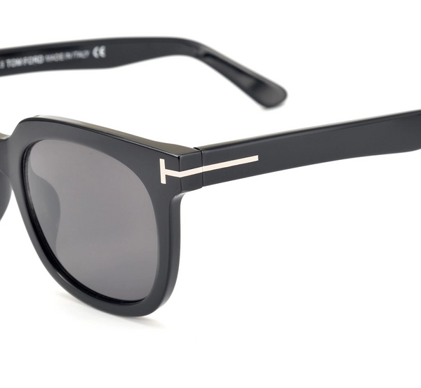 Lentes estilo Diseñador TF Armazón 53mm Acetato Italiano Pulido a Mano incluye Estuche
