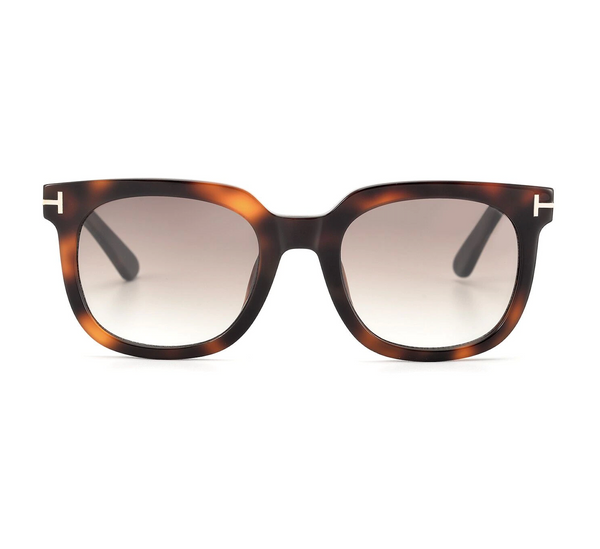 Lentes estilo Diseñador TF Armazón 53mm Acetato Italiano Pulido a Mano incluye Estuche