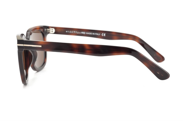 Lentes estilo Diseñador TF Armazón 53mm Acetato Italiano Pulido a Mano incluye Estuche