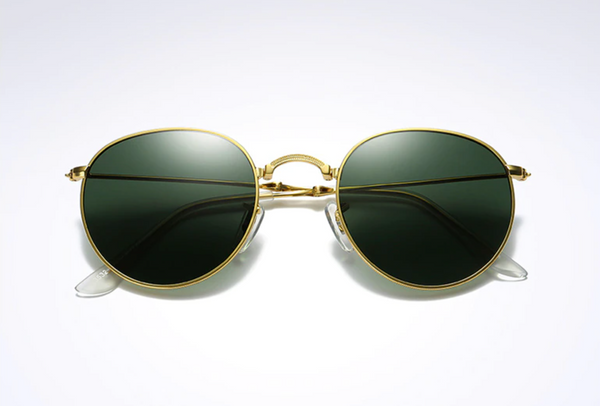 Lentes Polarizados Piloto Aviador Air Force Legends Militar ovalados Plegables