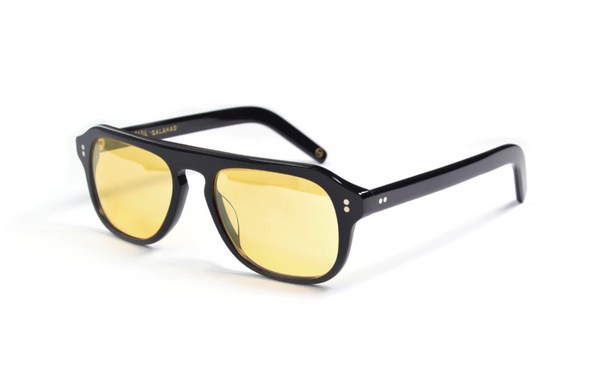 Lentes Ópticos estilo Cutler Limited Edition película Kingsman años 60 Colin Firth Servicio Secreto