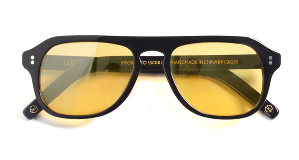 Lentes Ópticos estilo Cutler Limited Edition película Kingsman años 60 Colin Firth Servicio Secreto