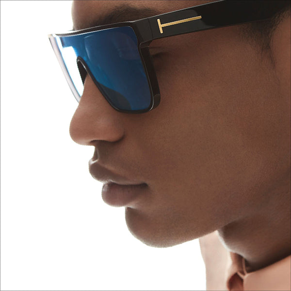 Gafas Tom Armazón Acetato modelo Whyat Lentes Policarbonato tipo Ford