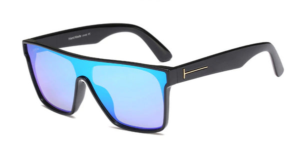 Gafas Tom Armazón Acetato modelo Whyat Lentes Policarbonato tipo Ford