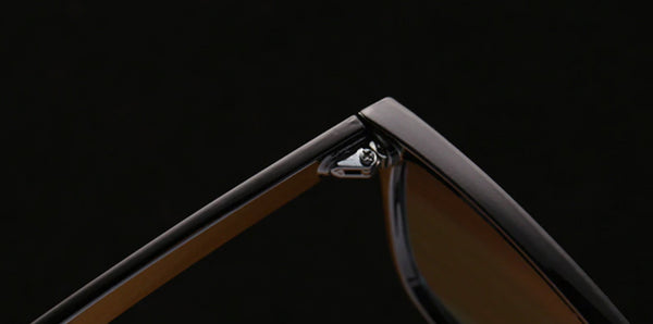 Gafas Tom Armazón Acetato modelo Whyat Lentes Policarbonato tipo Ford