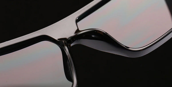 Gafas Tom Armazón Acetato modelo Whyat Lentes Policarbonato tipo Ford