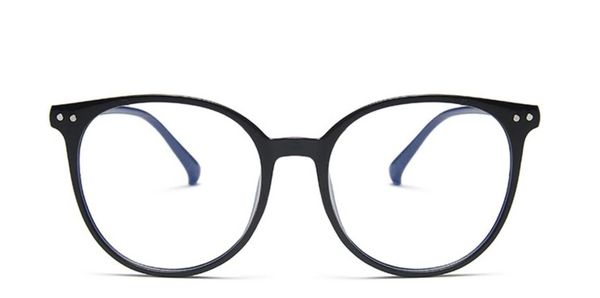 Lentes para Computadora Blue Light Blocking Grandes Geek Oversized Hipster Kingsman