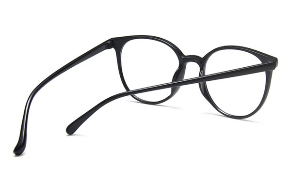 Lentes para Computadora Blue Light Blocking Grandes Geek Oversized Hipster Kingsman