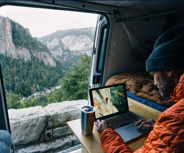 Termo Vaso Tipo Yeti Acero Inoxidable Rumbler Magslider 20oz - 591ml