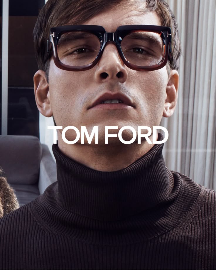 Gafas de Sol y Armazones Inspirados en TOM FORD