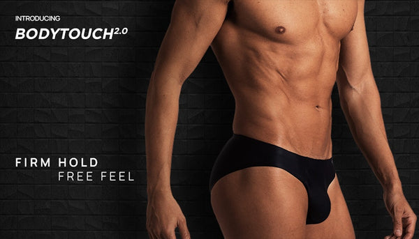 Aussiebum Calzoncillo Bodytouch 2.0 Sexy Sensual delicioso en tu piel