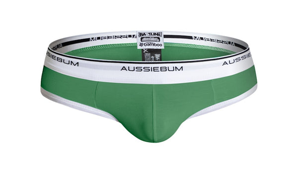 Aussiebum Baseline Sexy Calzoncillo Corte Trusa Brief a la Cadera Minimalista y Sensual