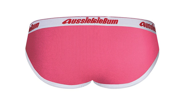 AUSSIEBUM Classic Original Trusa Clásica Brief Hecho en Australia