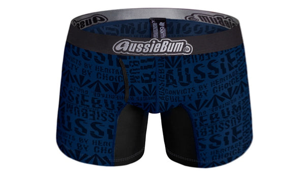 Aussiebum Comfy Bamboo Boxers Deportivos o Casuales