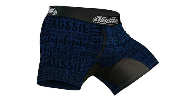 Aussiebum Comfy Bamboo Boxers Deportivos o Casuales