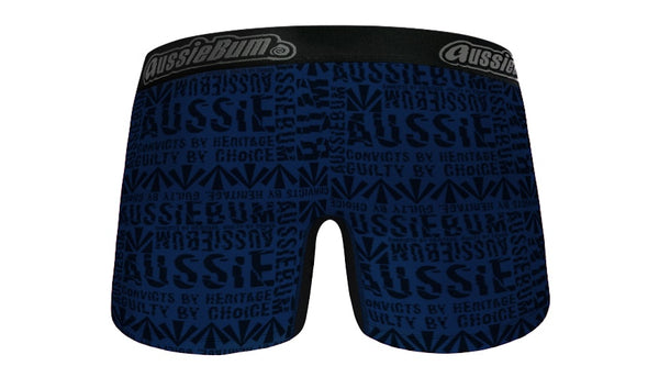 Aussiebum Comfy Bamboo Boxers Deportivos o Casuales