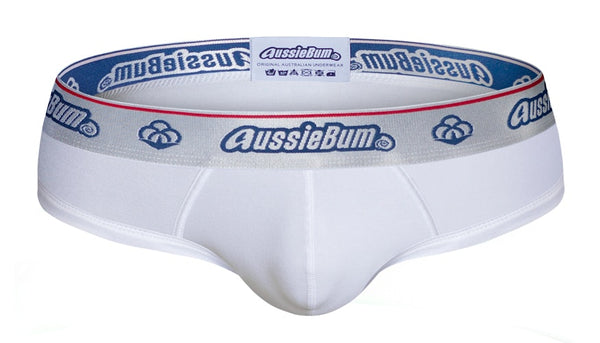 Aussiebum CottonSoft Briefs Calzoncillo de Algodón Suave