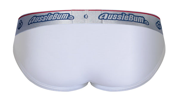 Aussiebum CottonSoft Briefs Calzoncillo de Algodón Suave