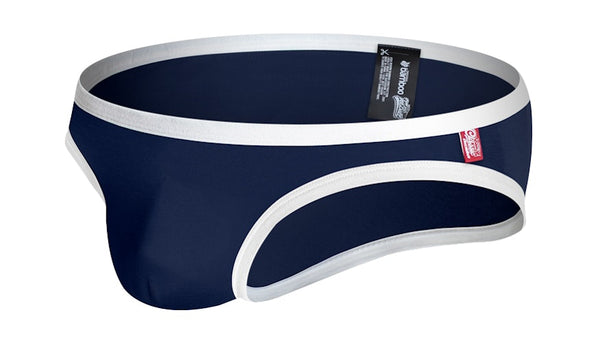 Aussiebum Teeball Brief Sexys Calzoncillos Corte Bikini Bajo en V