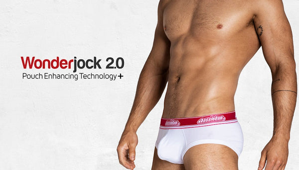 AussieBum Wonderjock 2.0 tu bulto al alza mejora tu pack