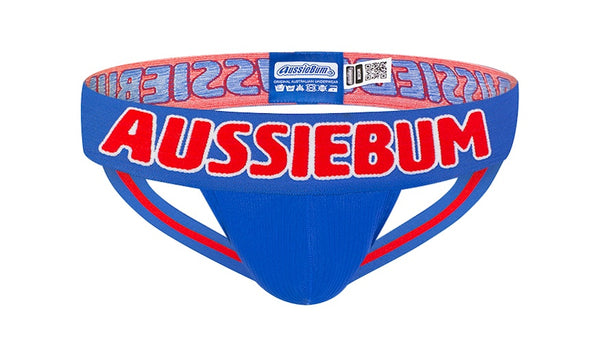 Aussiebum X JOCK Suspensorio Moderno con inspiración Clásica