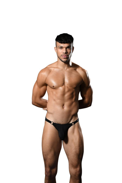 Andrew Christian Calzoncillo a la Cadera con Argolla Ring Brief con Almost Naked