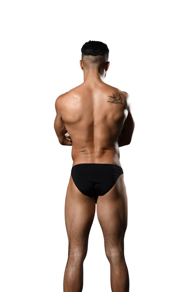 Andrew Christian Calzoncillo a la Cadera con Argolla Ring Brief con Almost Naked