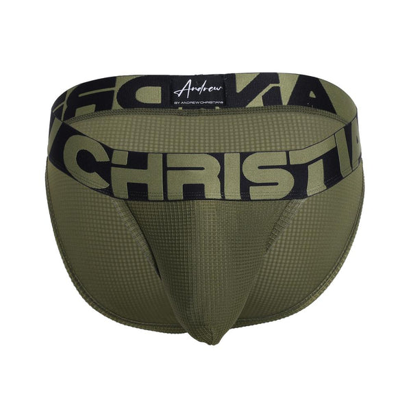 Andrew Christian Calzoncillo Special Forces Capsule Brief w/ ALMOST NAKED®