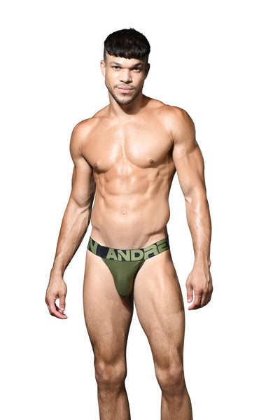 Andrew Christian Calzoncillo Special Forces Capsule Brief w/ ALMOST NAKED®