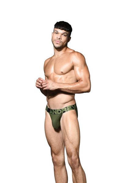 Andrew Christian Calzoncillo Special Forces Capsule Brief w/ ALMOST NAKED®