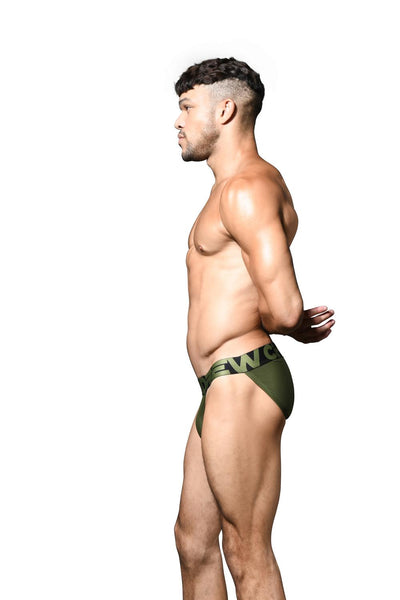 Andrew Christian Calzoncillo Special Forces Capsule Brief w/ ALMOST NAKED®