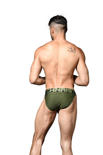 Andrew Christian Calzoncillo Special Forces Capsule Brief w/ ALMOST NAKED®