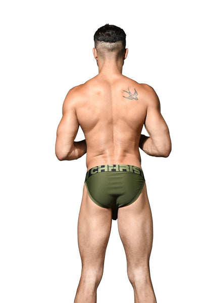 Andrew Christian Calzoncillo Special Forces Capsule Brief w/ ALMOST NAKED®