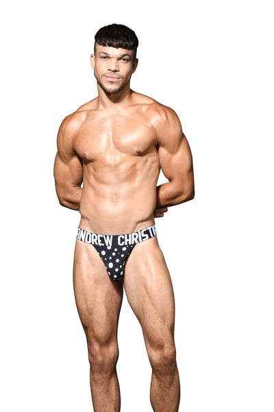 Andrew Christian Calzoncillo de Lunares Polka Dots w/ ALMOST NAKED®