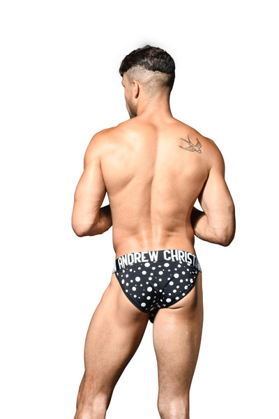 Andrew Christian Calzoncillo de Lunares Polka Dots w/ ALMOST NAKED®