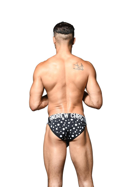 Andrew Christian Calzoncillo de Lunares Polka Dots w/ ALMOST NAKED®