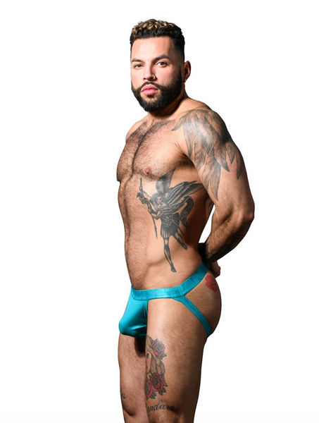 Andrew Christian Jockstrap Suspensorios Big Fat Dick BFD de Bambú
