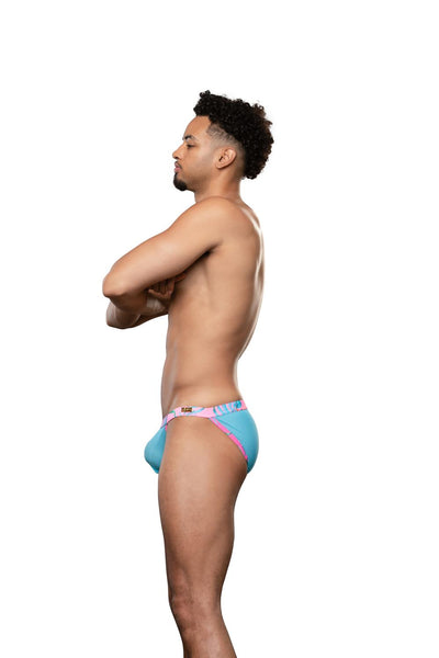Andrew Christian Trusa Malla Miami Cabana Boy C Almost Naked