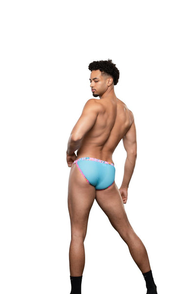 Andrew Christian Trusa Malla Miami Cabana Boy C Almost Naked