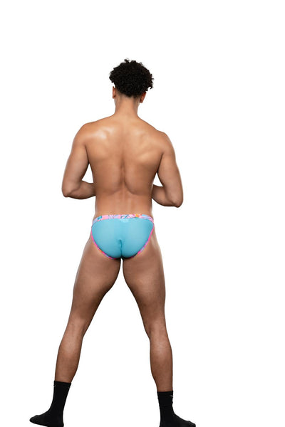 Andrew Christian Trusa Malla Miami Cabana Boy C Almost Naked