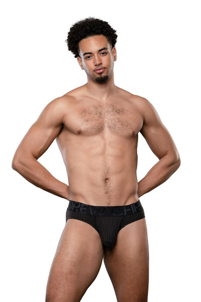 Andrew Christian Calzoncillo Essential Tela Acanalada Lujosa con Almost Naked