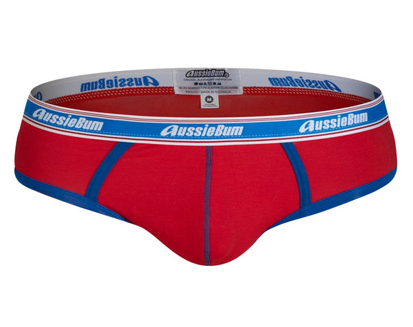 Aussiebum Bamboss Calzoncillo corte brief low cut para el Jefe  Boss