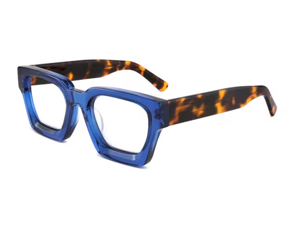 Armazón Graduable Japonés Acetato Clark Kent Alter Ego Unisex