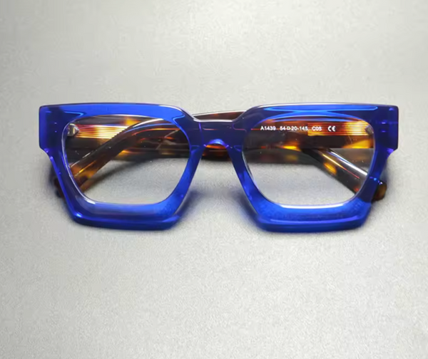 Armazón Graduable Japonés Acetato Clark Kent Alter Ego Unisex