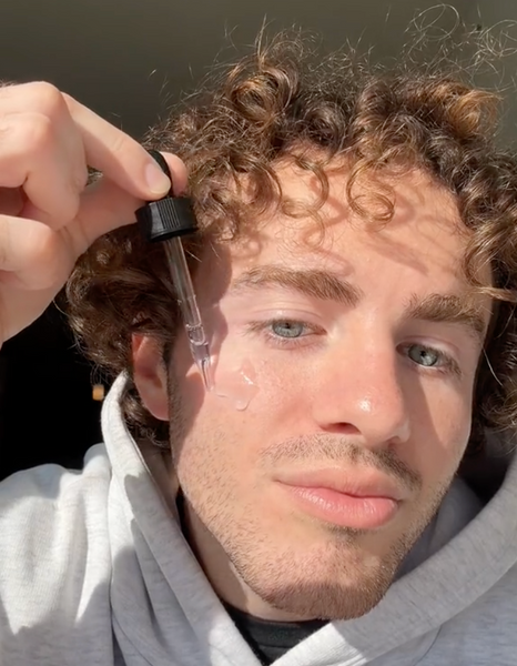 Copper Peptides Collagen Boosting Serum by VGT NATURALS Orgánico