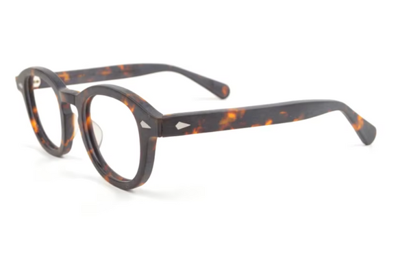 Lentes Armazón Acetato Italiano Lemtosh Johnny Depp Hand Made
