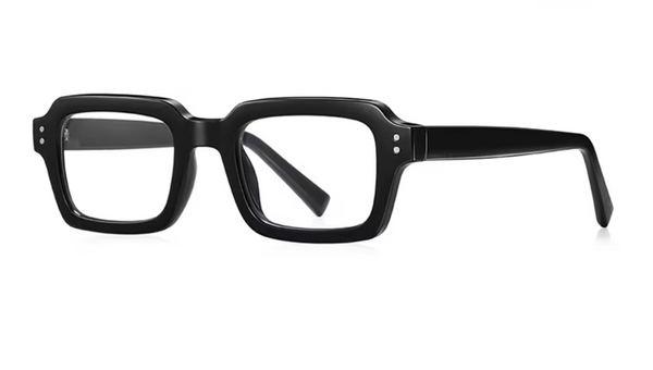 Armazón Óptico Graduable modelo Eisenberg Intelectual Acetato Japonés Lentes Anti Luz Azul Fatiga Ocular o Fotocromático Cambiante a Luz